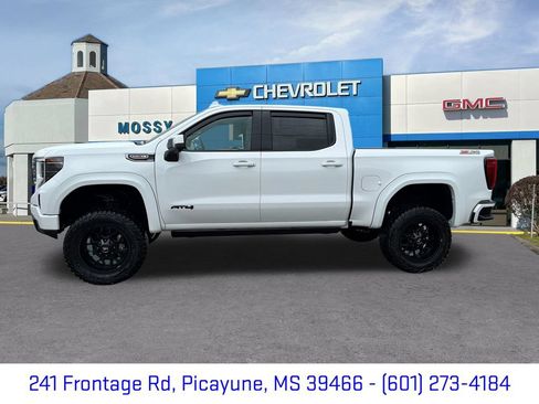 New 2026 GMC Sierra 1500 AT4 w/ Technology Package AWD/4WD image 2