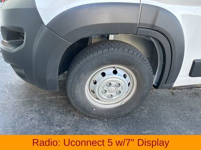 Used 2023 RAM ProMaster 3500 w/ Premium Appearance Group