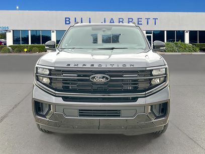 New 2025 Ford Expedition Platinum w/ Stealth Performance Package