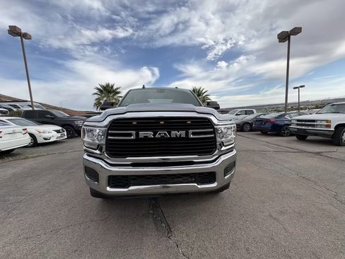 Used 2021 RAM 2500 Big Horn image 8