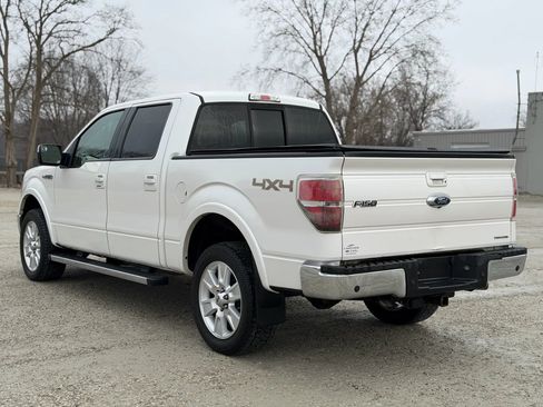 Used 2011 Ford F150 Lariat w/ Lariat Plus Pkg image 7