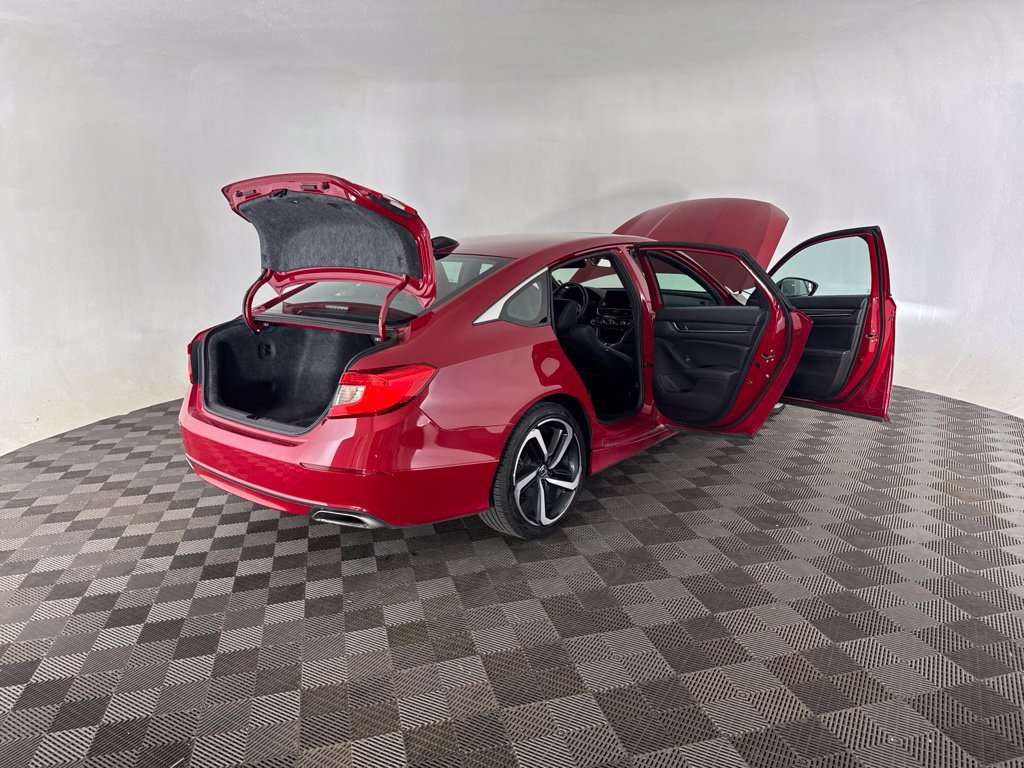 Used 2021 Honda Accord Sport image 22