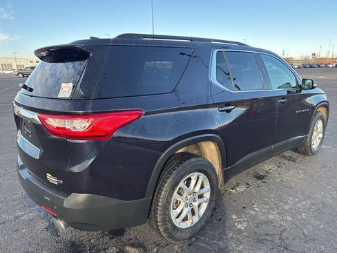 Used 2020 Chevrolet Traverse LT image 4