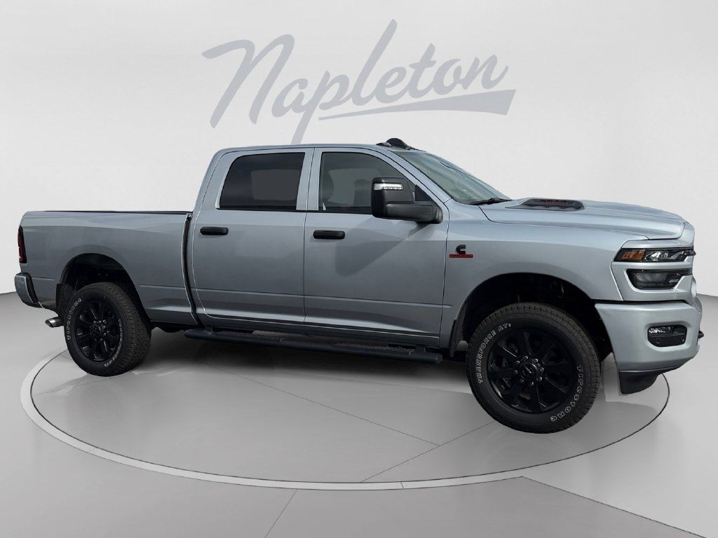 Used 2026 RAM 2500 Tradesman AWD/4WD image 7