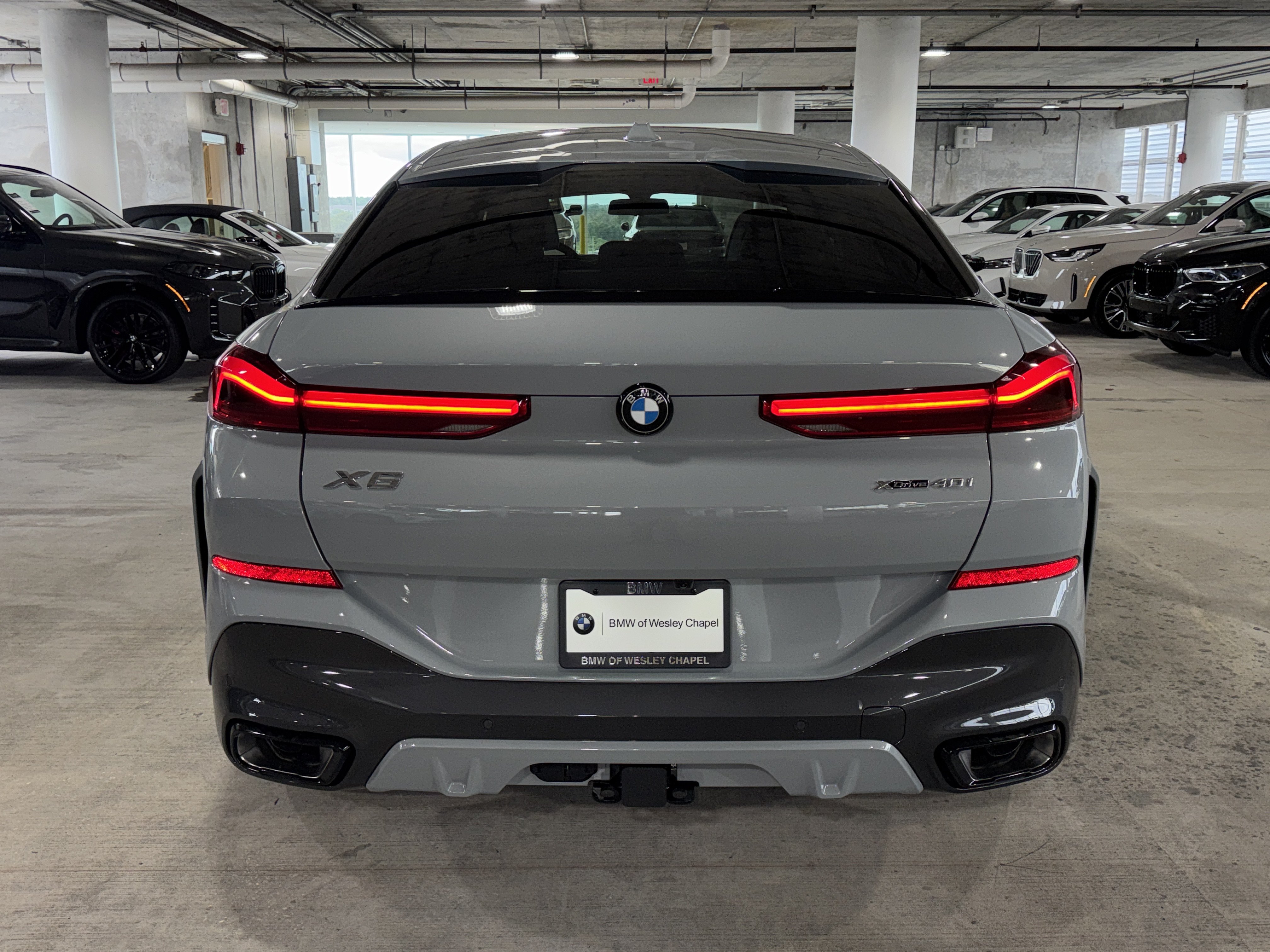 New 2027 BMW X6 xDrive40i AWD/4WD image 6