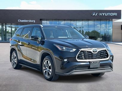 Used 2023 Toyota Highlander XLE