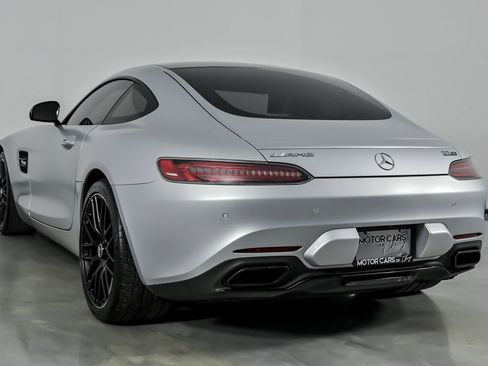 Used 2018 Mercedes-Benz AMG GT S image 10