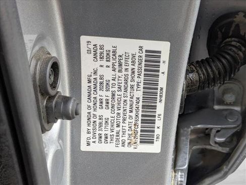 Used 2019 Honda Civic LX image 24