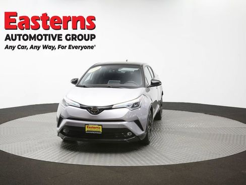 Used 2019 Toyota C-HR Limited FWD image 53