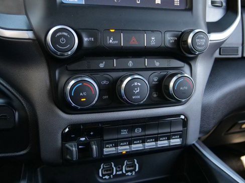 Used 2024 RAM 4500 SLT w/ Quick Order Package 2YG SLT image 15