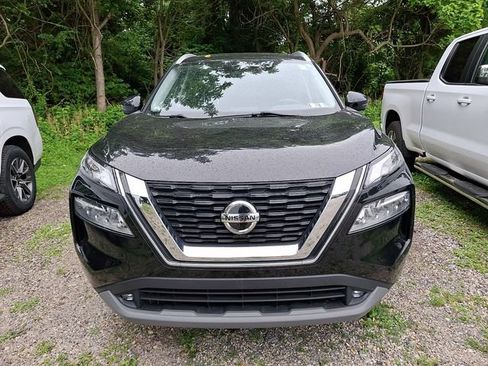 Used 2021 Nissan Rogue SL AWD/4WD image 2