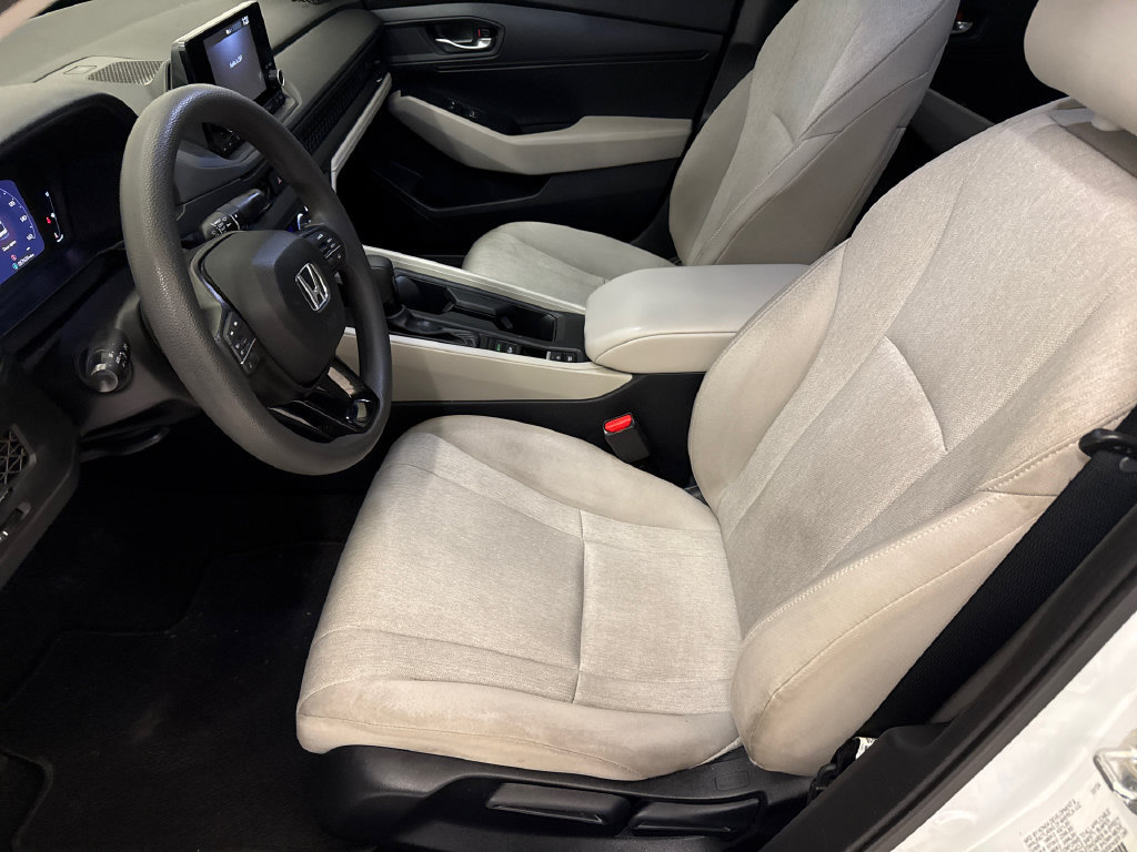 Certified 2024 Honda Accord LX image 17