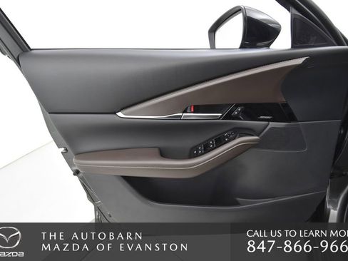 Certified 2025 MAZDA CX-30 2.5 Turbo w/ Premium Plus Pkg image 30