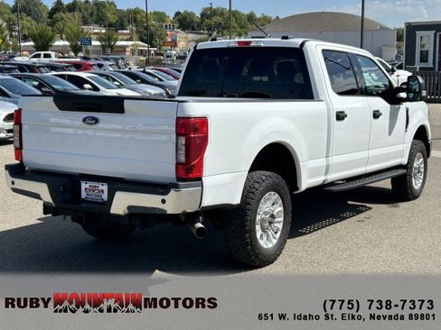 Used 2022 Ford F350 XLT w/ XLT Value Package image 7