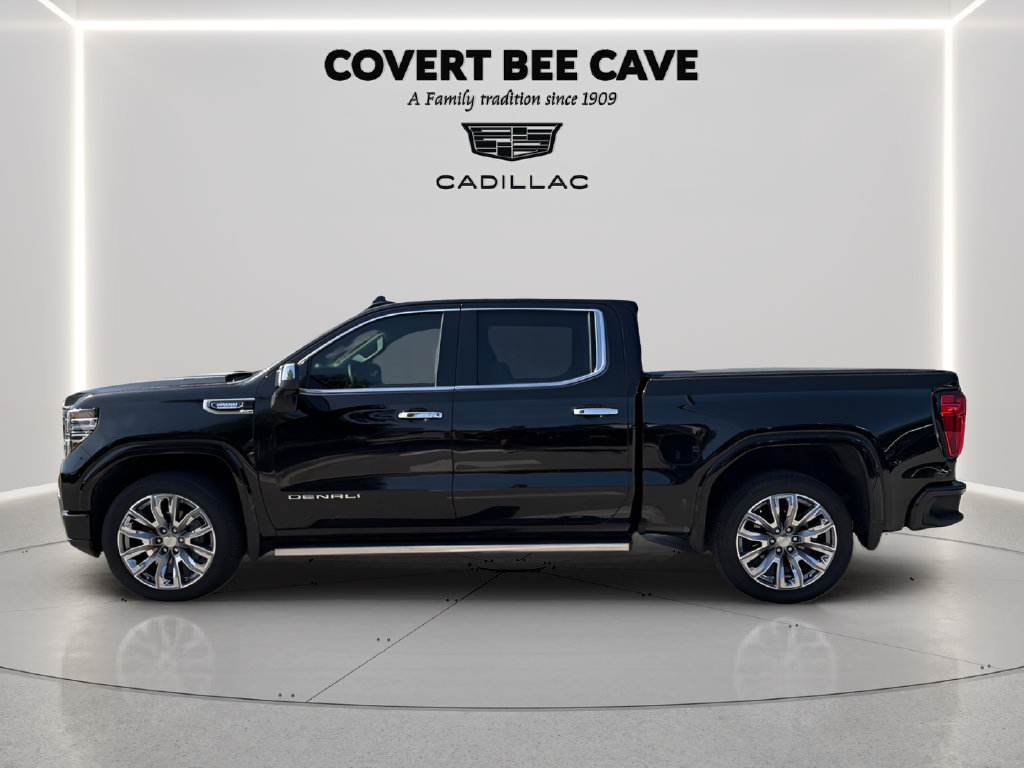 Used 2024 GMC Sierra 1500 Denali w/ Denali Reserve Package AWD/4WD image 8