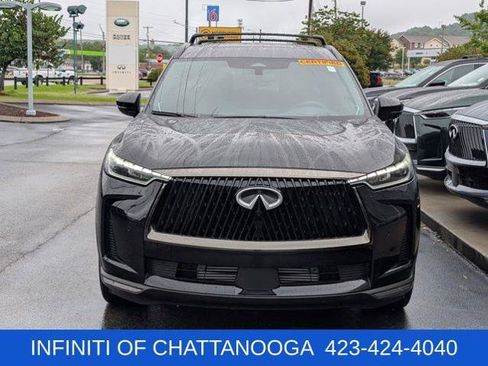 Certified 2026 INFINITI QX60 Autograph w/ Dark Cargo Package AWD/4WD image 10