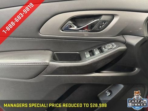 Certified 2023 Chevrolet Traverse LT AWD/4WD image 27