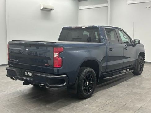 Used 2021 Chevrolet Silverado 1500 RST AWD/4WD image 2