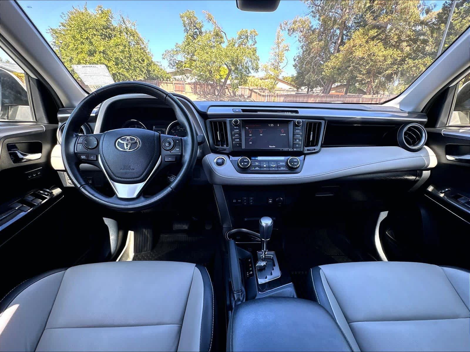 Used 2018 Toyota RAV4 Limited w/ All Weather Liner Package AWD/4WD image 17