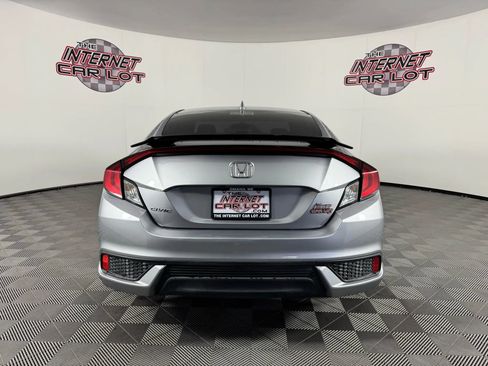 Used 2018 Honda Civic EX-T image 6