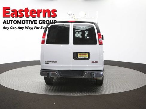 Used 2019 GMC Savana 2500 w/ Driver Convenience Package RWD image 32