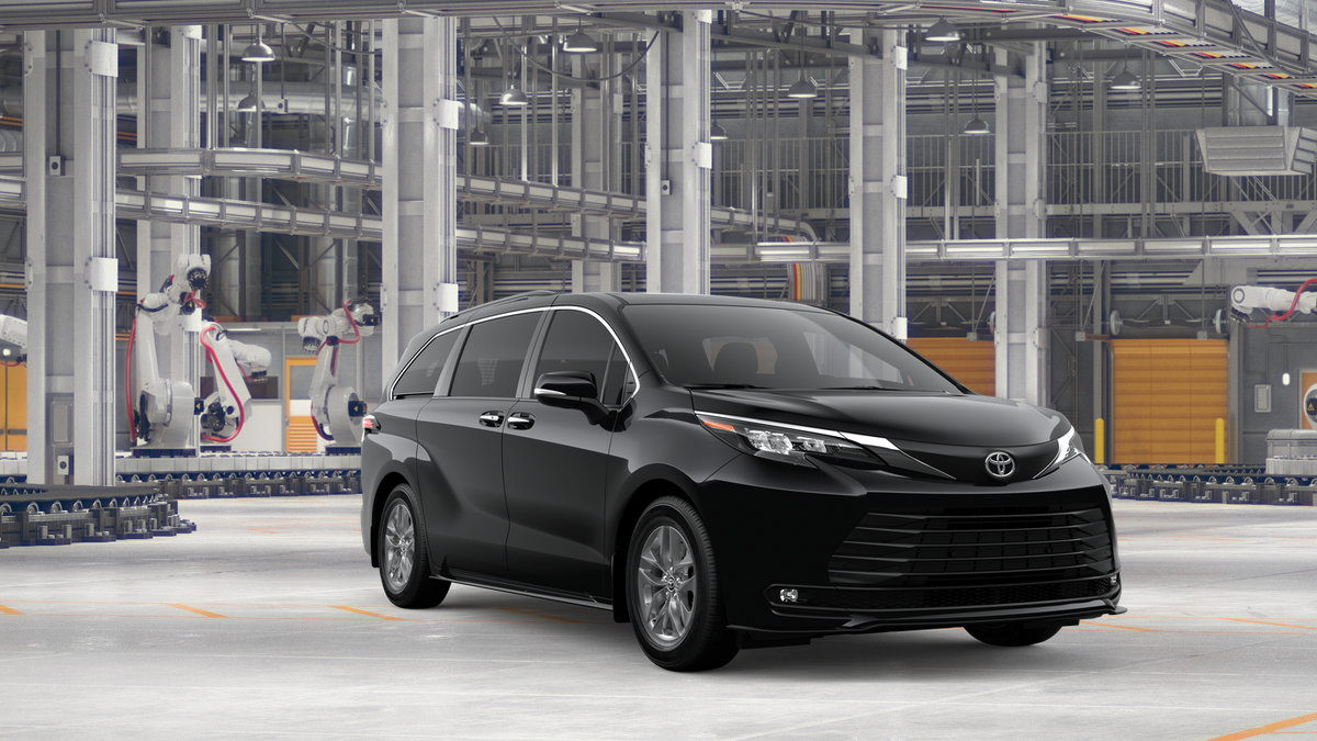 New 2026 Toyota Sienna XLE FWD image 15