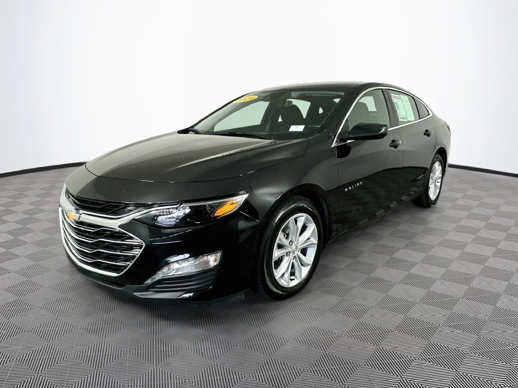 Used 2024 Chevrolet Malibu LT FWD image 5
