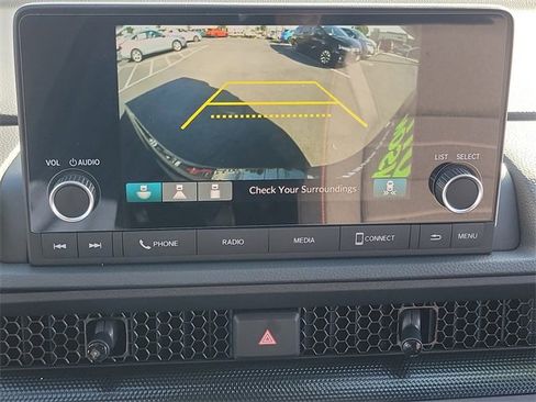 Certified 2025 Honda CR-V Sport image 29