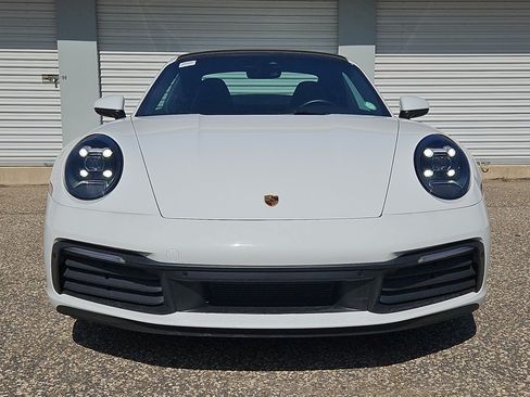 Used 2022 Porsche 911 Carrera 4S AWD/4WD image 10