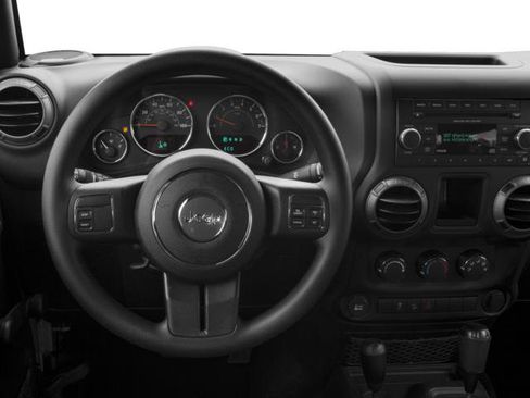 Used 2016 Jeep Wrangler Sport w/ Quick Order Package 24S AWD/4WD image 7