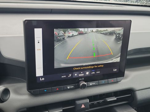 Certified 2026 Toyota RAV4 LE FWD image 29