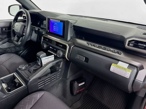 New 2025 Toyota Tacoma SR5 AWD/4WD image 30