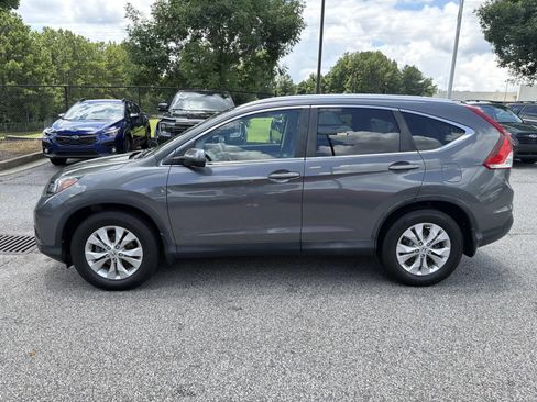 Used 2012 Honda CR-V EX-L image 4