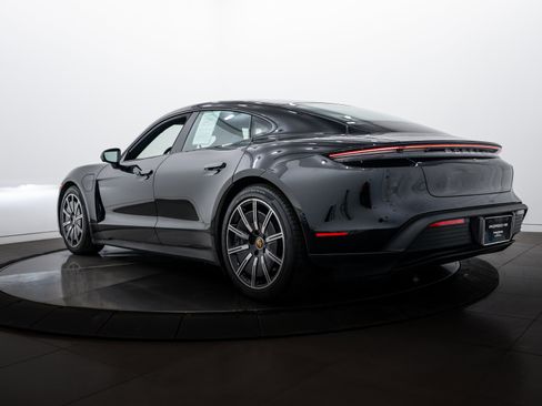 Certified 2024 Porsche Taycan image 3
