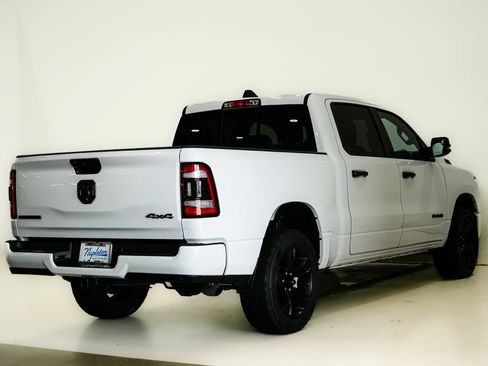 Used 2023 RAM 1500 Big Horn AWD/4WD image 5