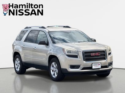 Used 2013 GMC Acadia SLE