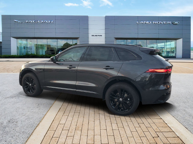 New 2026 Jaguar F-PACE R-Dynamic S AWD/4WD image 6