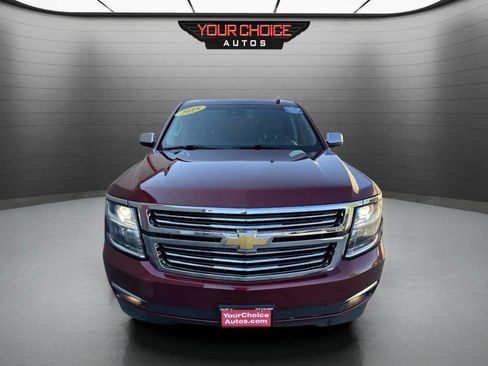 Used 2018 Chevrolet Tahoe Premier AWD/4WD image 8