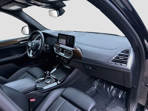 Used 2024 BMW X3 xDrive30i AWD/4WD image 14