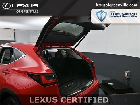 Certified 2023 Lexus NX 350 AWD w/ Premium Package image 29