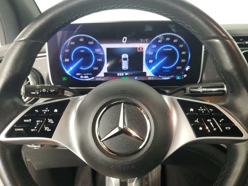 Used 2024 Mercedes-Benz EQE 350+ SUV image 17
