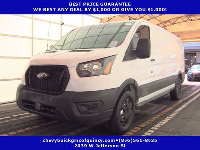 Used 2025 Ford Transit 250 Low Roof w/ Load Area Protection Package