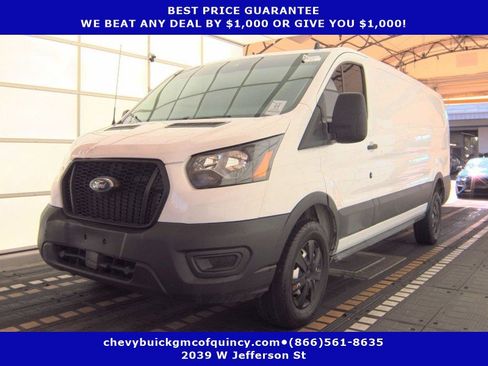 Used 2025 Ford Transit 250 Low Roof w/ Load Area Protection Package image 1