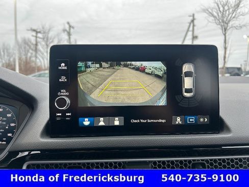 Certified 2026 Honda Civic Sport Touring image 21