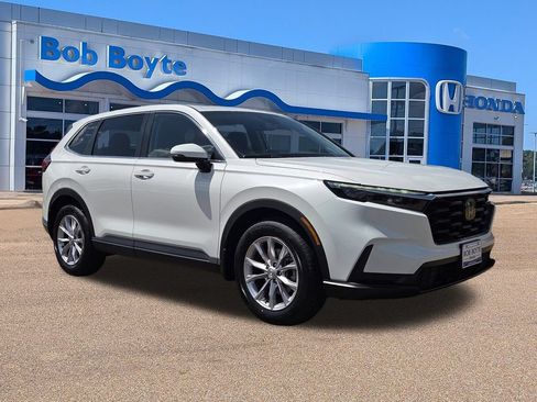 Used 2024 Honda CR-V EX image 3