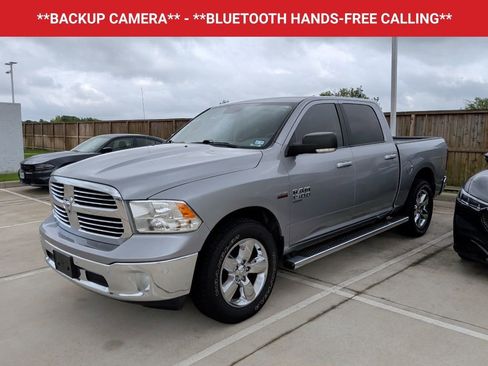 Used 2019 RAM 1500 Lone Star image 3