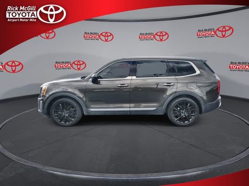 Used 2020 Kia Telluride SX w/ SX Prestige Package image 5