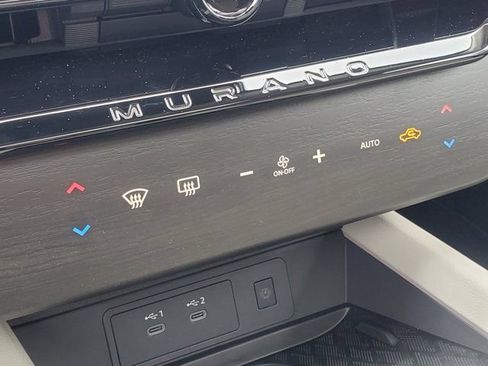 New 2026 Nissan Murano Platinum AWD/4WD image 19