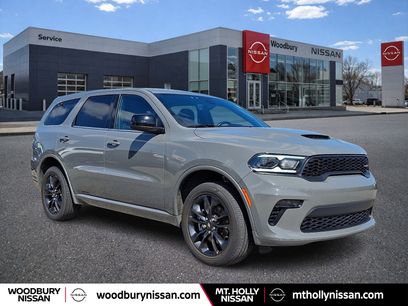 Used 2022 Dodge Durango GT w/ Blacktop Package