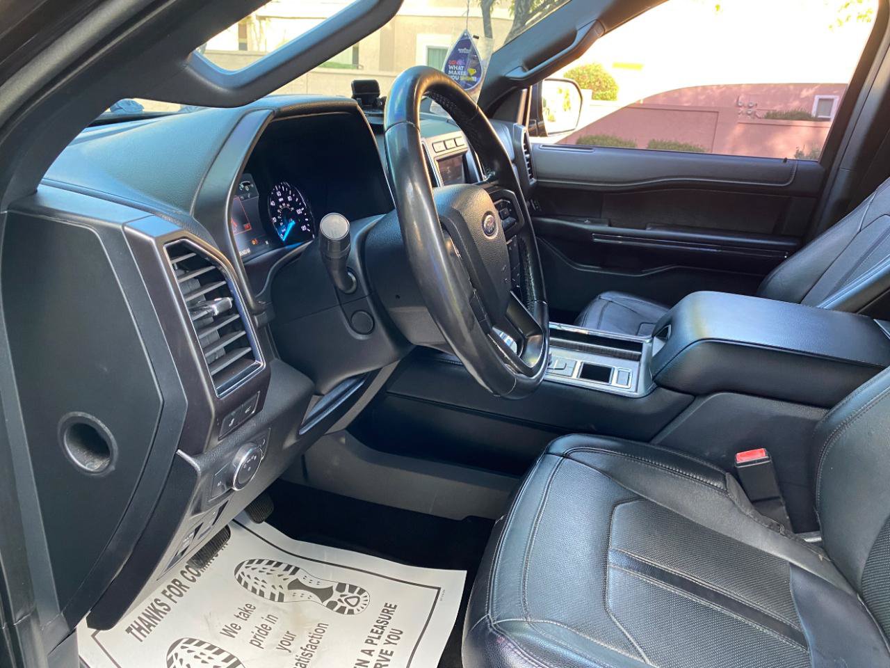 Used 2019 Ford Expedition Max Limited RWD image 37